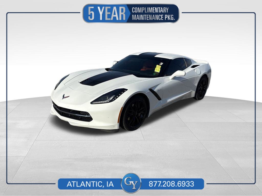  Chevrolet Corvette Stingray