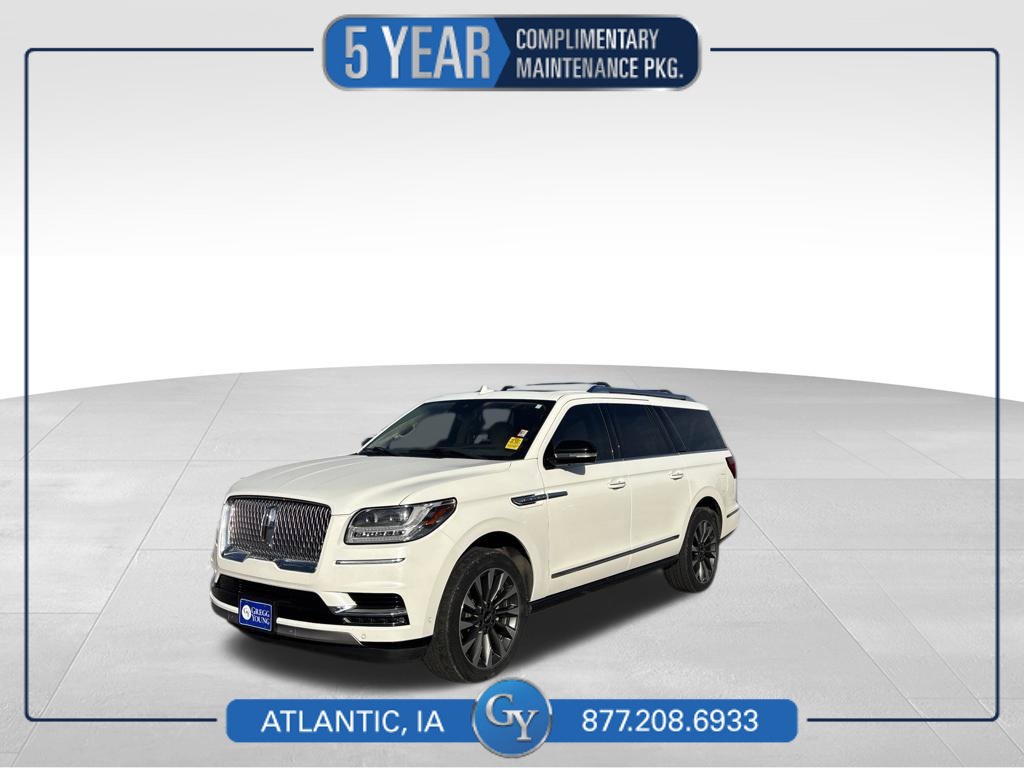 2021 Lincoln Navigator