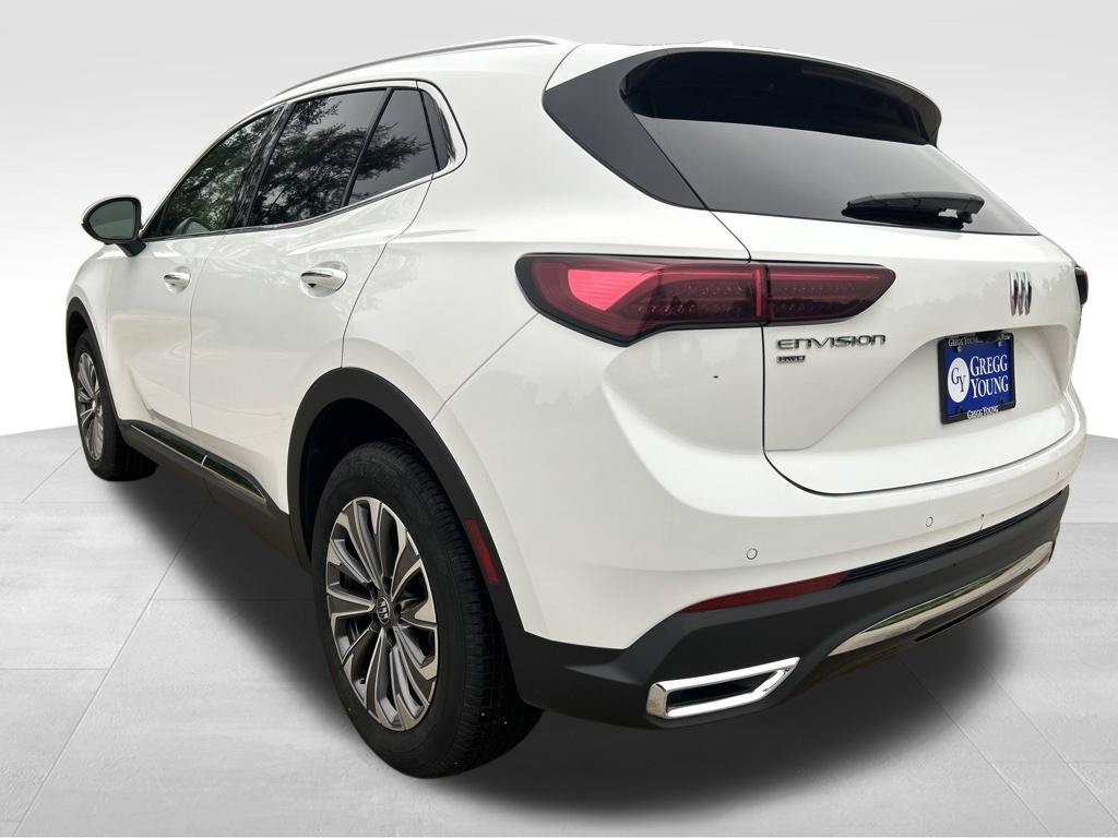 Used 2024 Buick Envision Preferred SUV