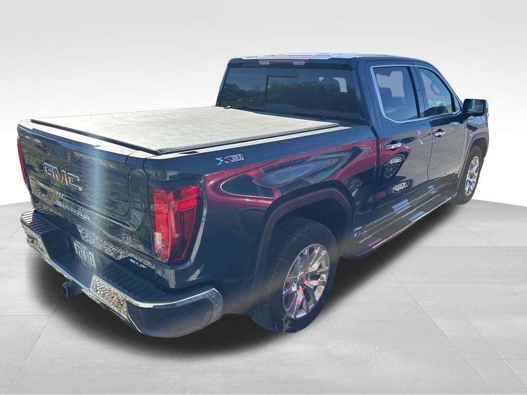 2020 Gmc Sierra 1500 SLT photo 3