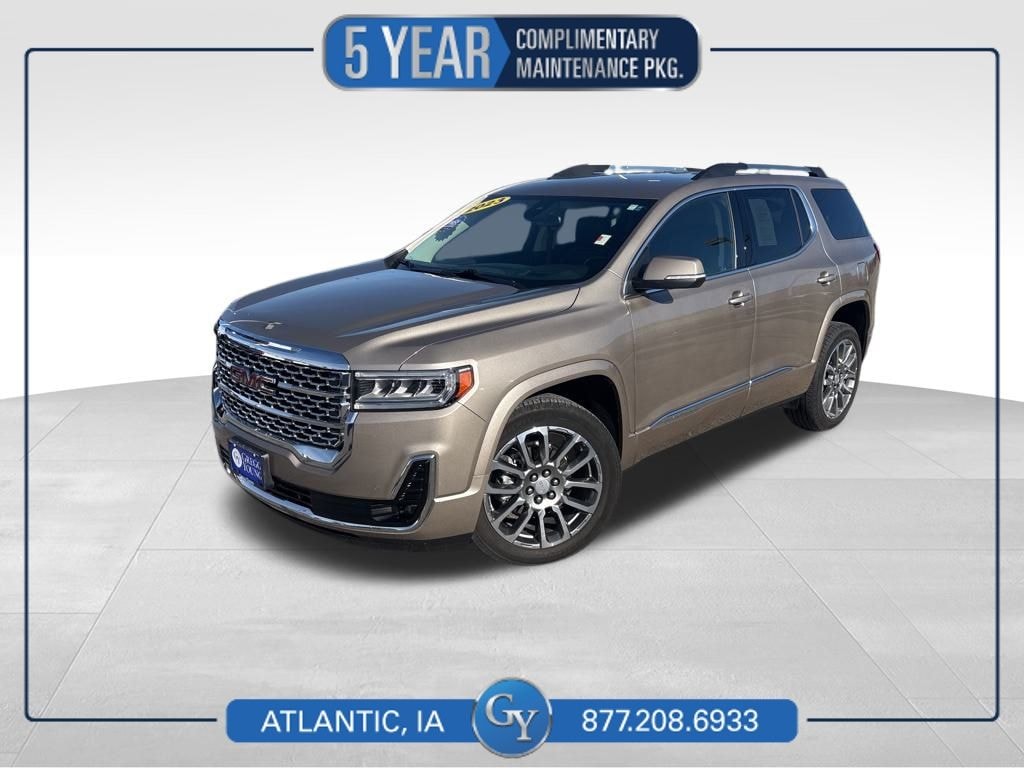 Used 2023 GMC Acadia Denali SUV