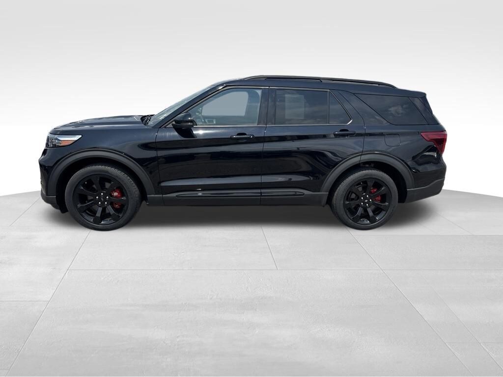 Used 2023 Ford Explorer ST SUV