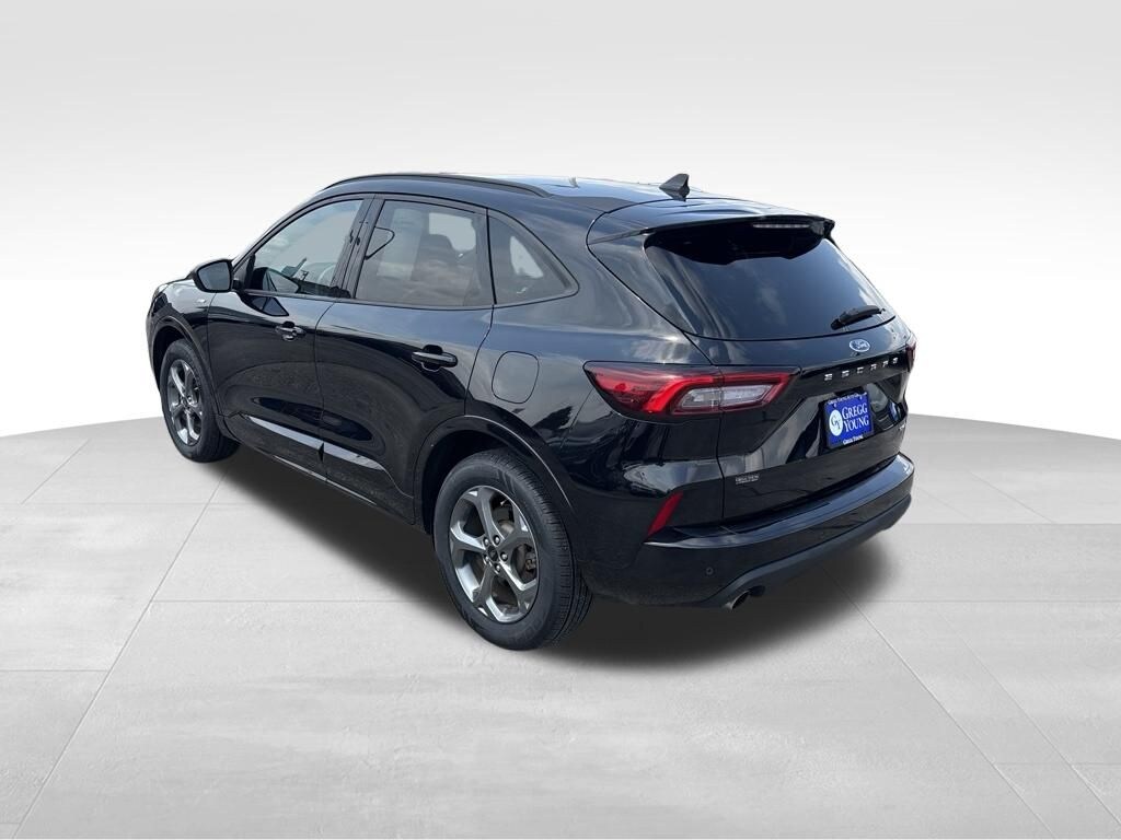 Used 2024 Ford Escape ST-Line SUV
