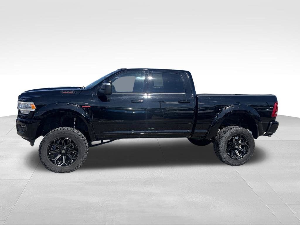 Used 2023 Ram 2500 Big Horn Truck Crew Cab