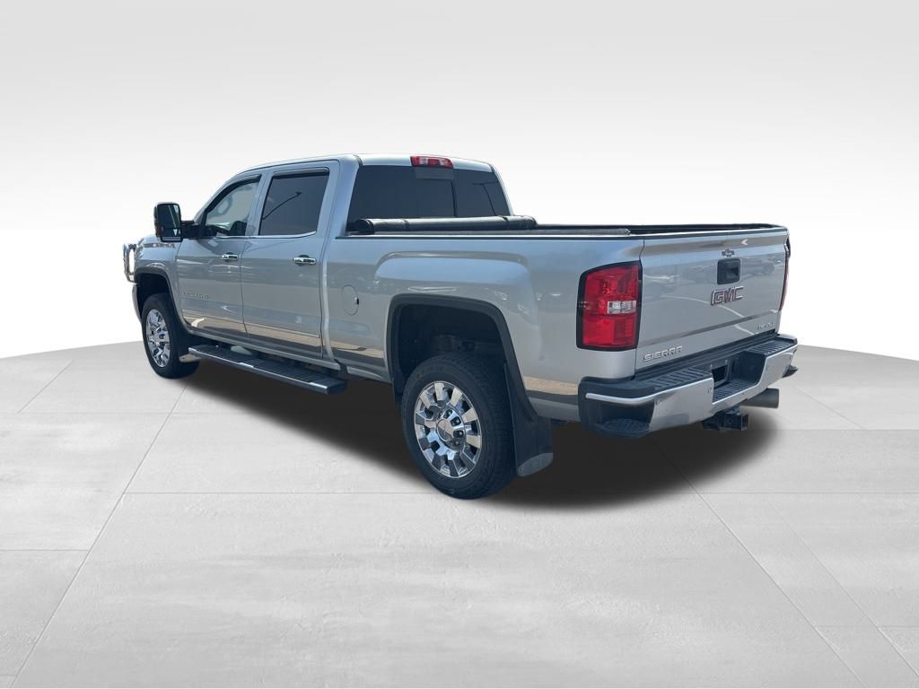 2019 Gmc Sierra 2500 HD Denali photo 3