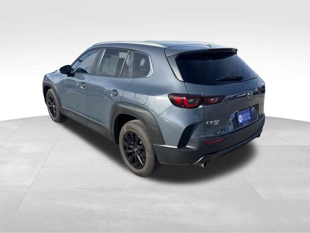 2024 Mazda CX-50 2.5 S Preferred photo 3