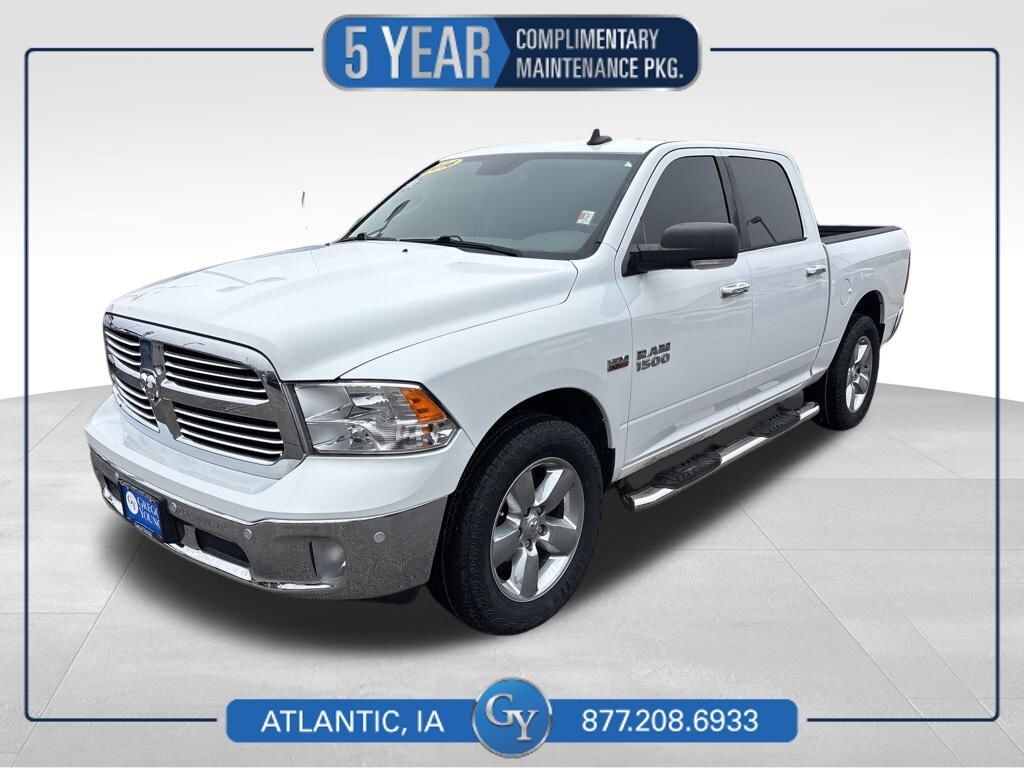 Used 2016 Ram 1500 SLT Truck Crew Cab