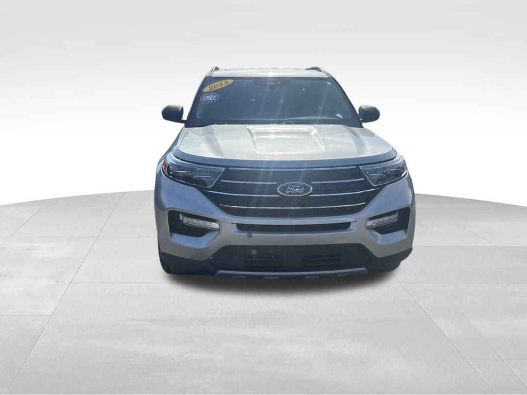 2023 Ford Explorer XLT - Photo 10