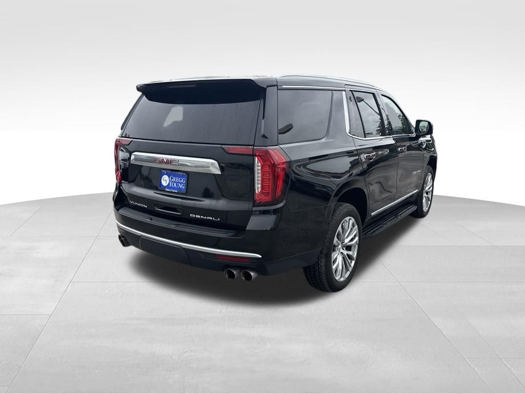2024 GMC Yukon Denali - Photo 7