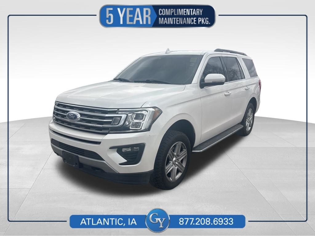 Used 2019 Ford Expedition XLT SUV