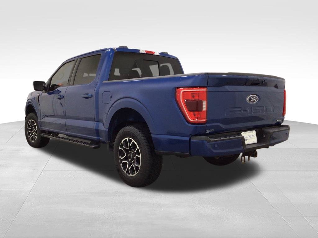 Used 2022 Ford F-150 Truck SuperCrew Cab