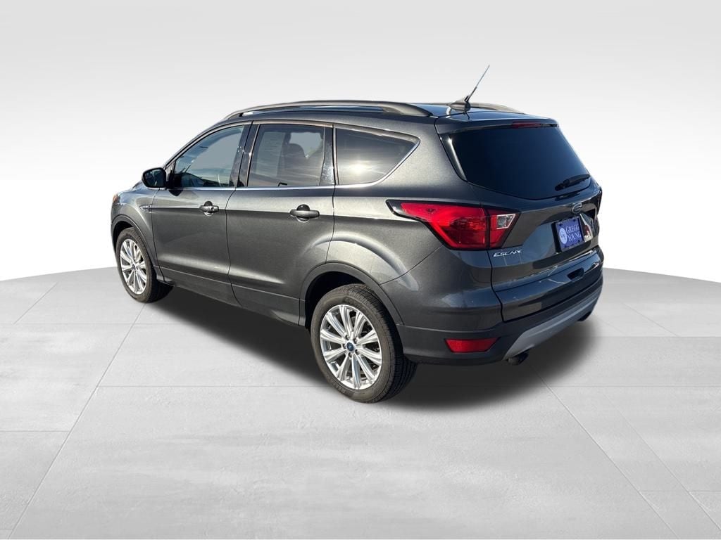Used 2019 Ford Escape SEL SUV