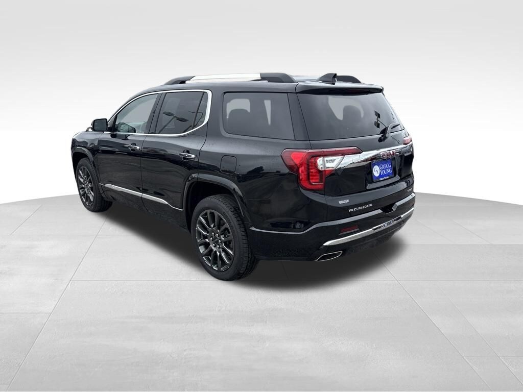 Used 2023 GMC Acadia Denali SUV