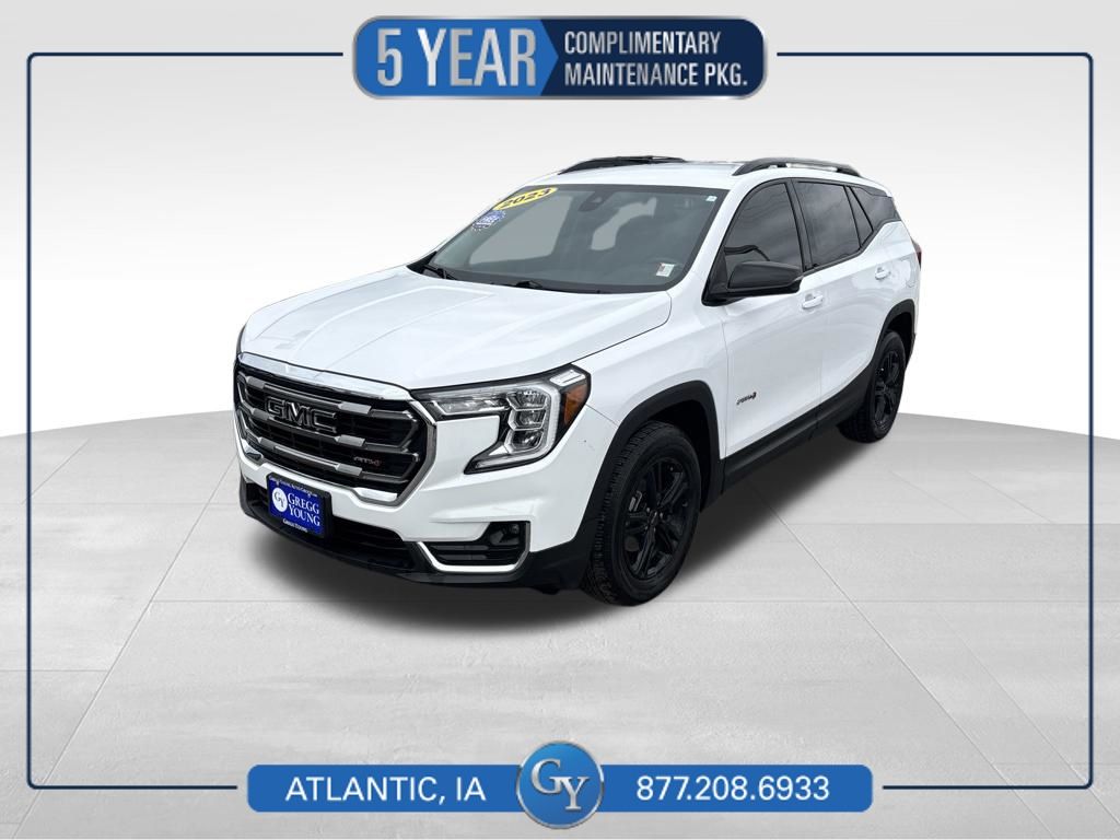 2023 GMC Terrain