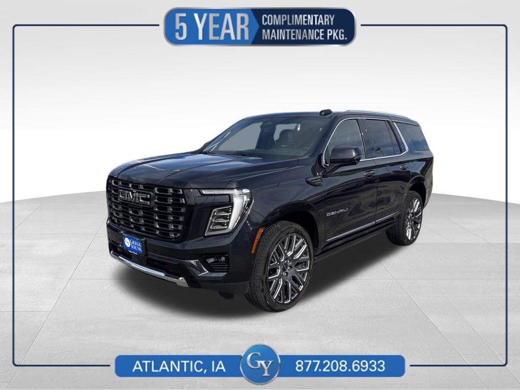 Used 2026 GMC Yukon Denali Ultimate SUV