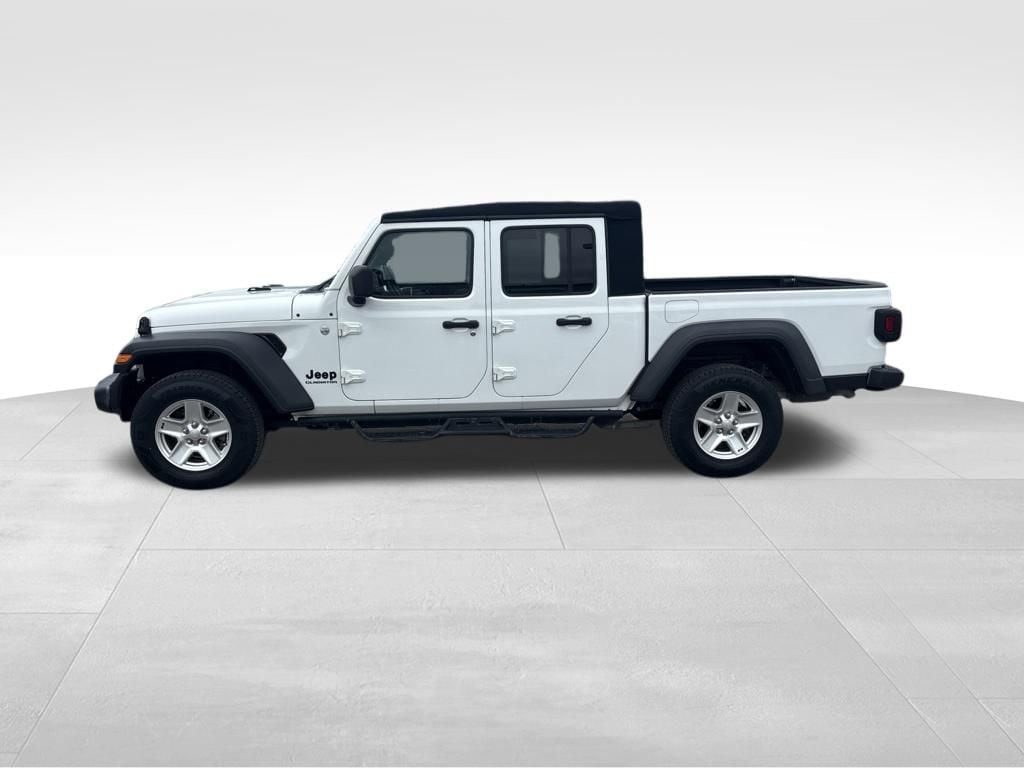 Used 2020 Jeep Gladiator Sport Truck Crew Cab