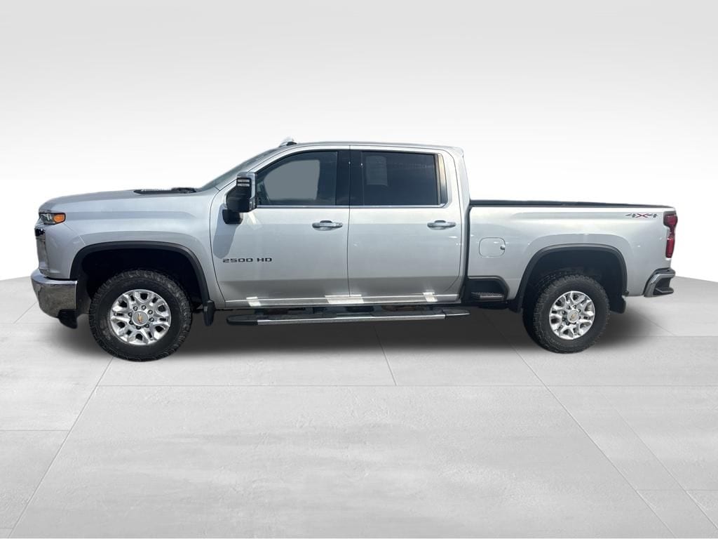 Used 2022 Chevrolet Silverado 2500 HD LTZ Truck Crew Cab