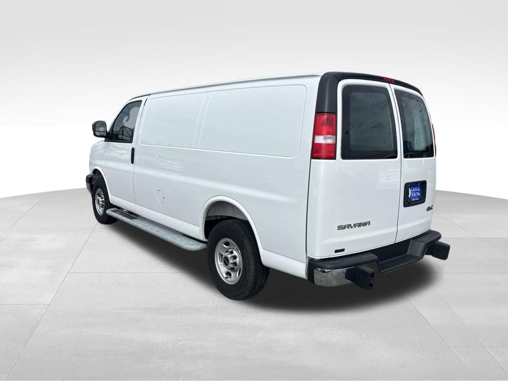 Used 2025 GMC Savana 2500 Work Van Van Cargo Van