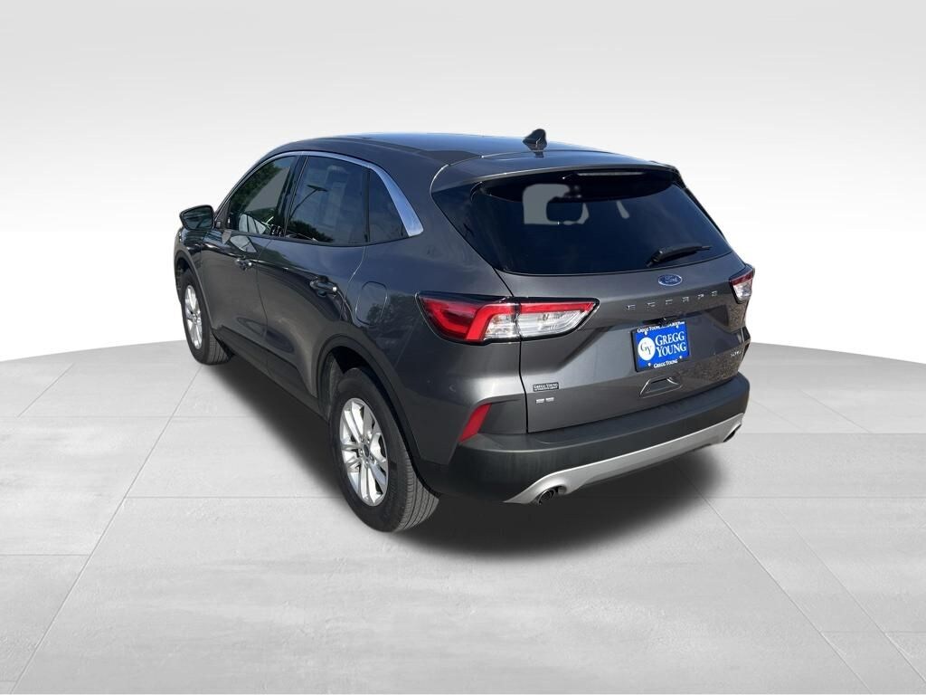 Used 2022 Ford Escape SE SUV