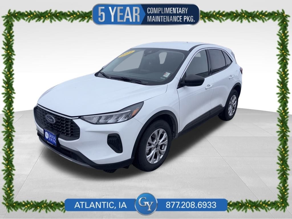 Used 2023 Ford Escape Active SUV