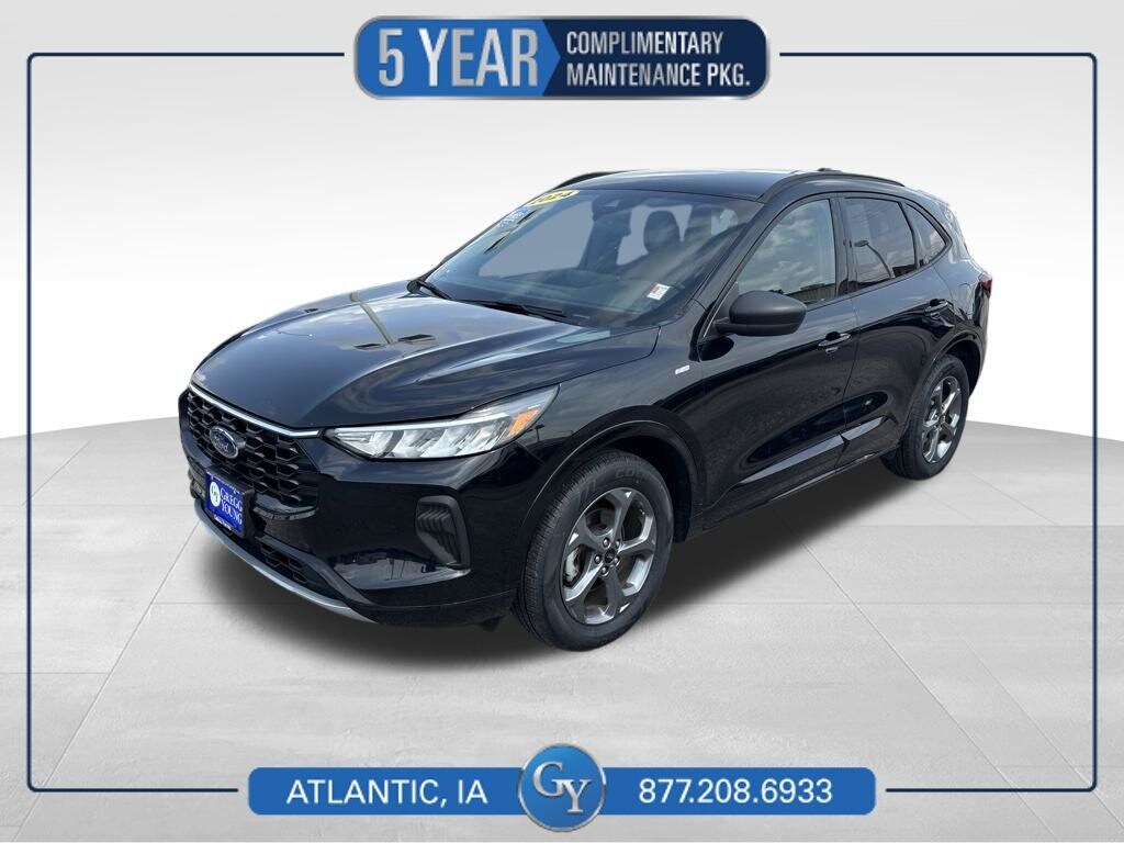 Used 2024 Ford Escape ST-Line SUV