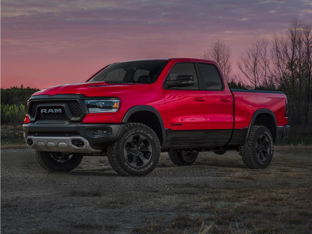 Used 2019 Ram 1500 Big Horn/Lone Star Truck Crew Cab