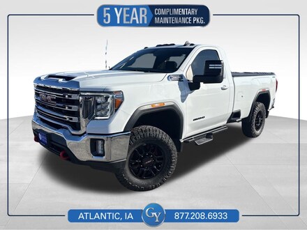 2022 GMC Sierra 2500 HD SLE Truck Regular Cab