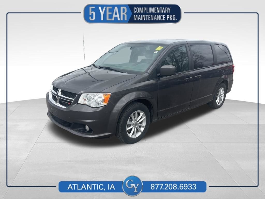 Used 2020 Dodge Grand Caravan SE Van Passenger Van