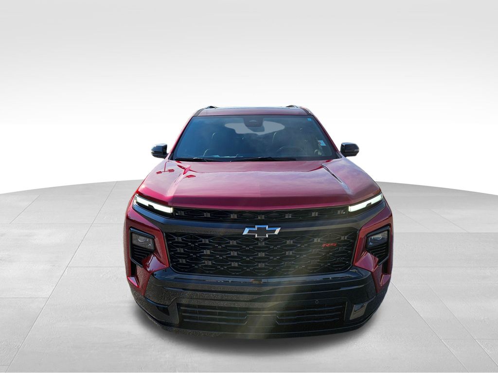 2024 Chevrolet Traverse RS photo 2