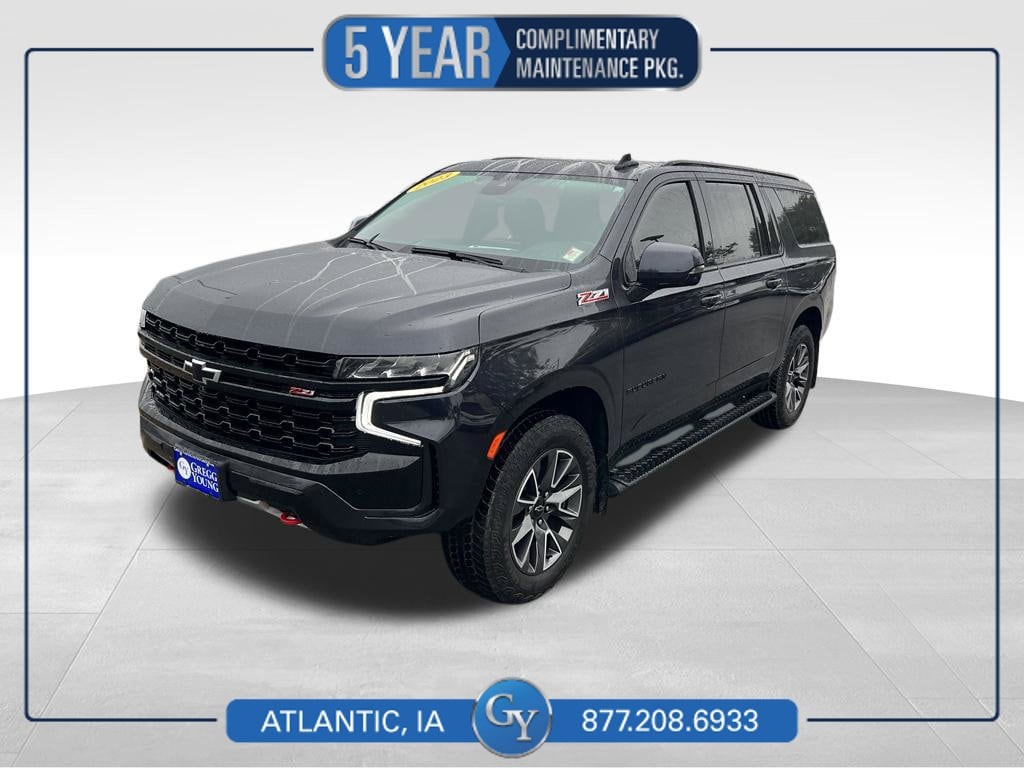 Used 2023 Chevrolet Suburban Z71 SUV