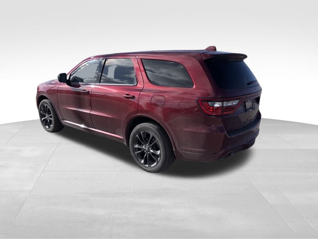 2021 Dodge Durango GT photo 2