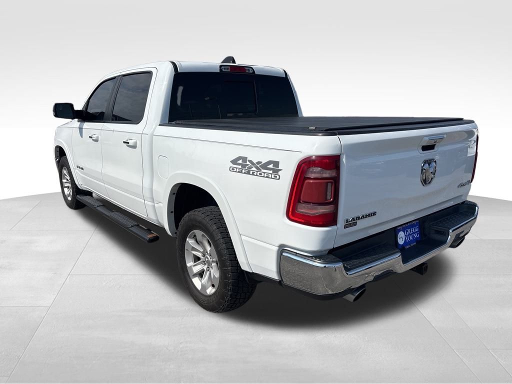 2020 Ram 1500 Laramie photo 3