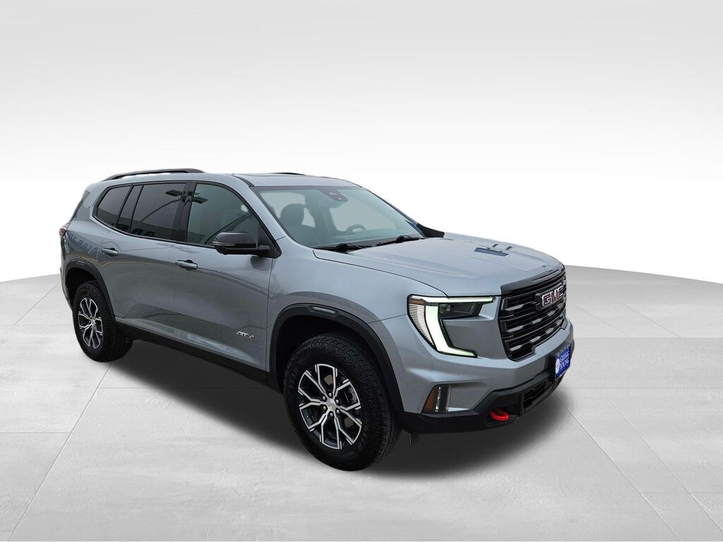 Used 2024 GMC Acadia AT4 SUV