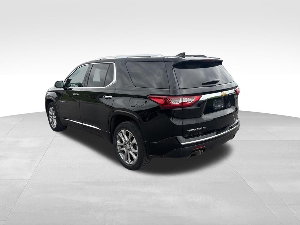 Used 2019 Chevrolet Traverse Premier SUV
