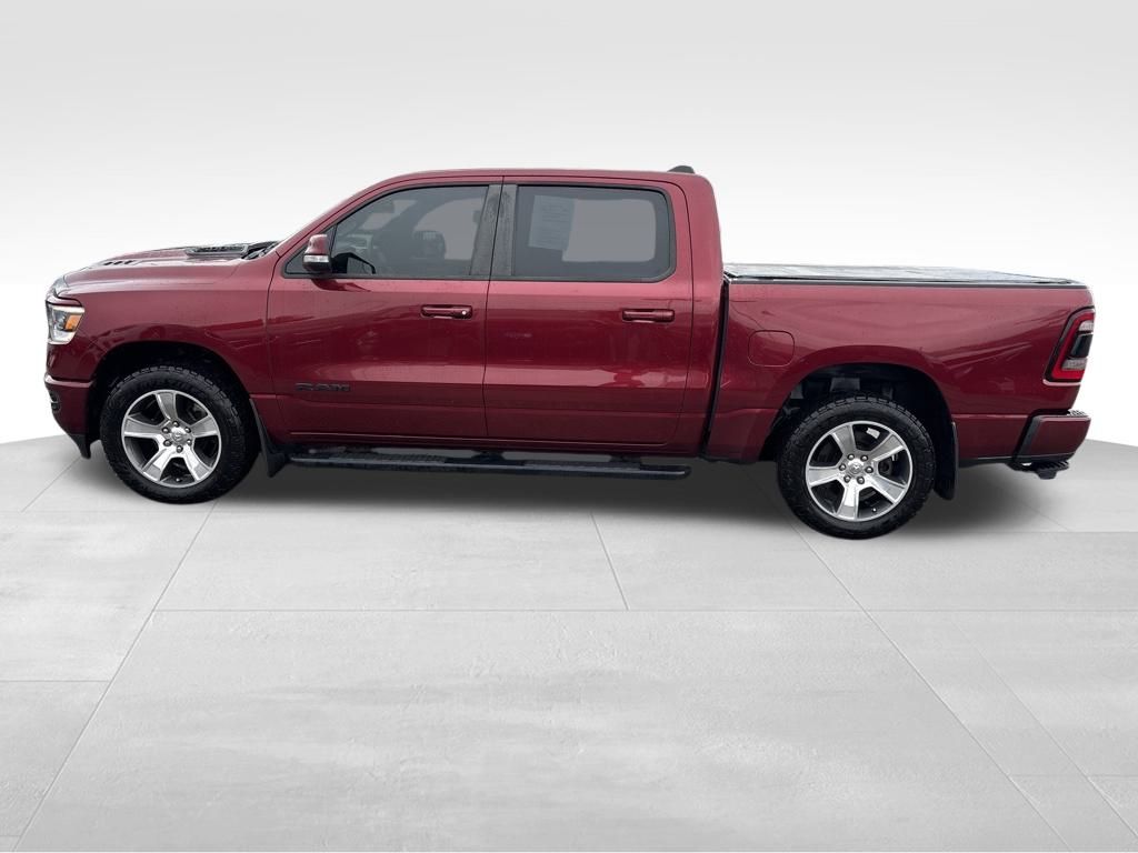 2020 Ram 1500 Rebel photo 2