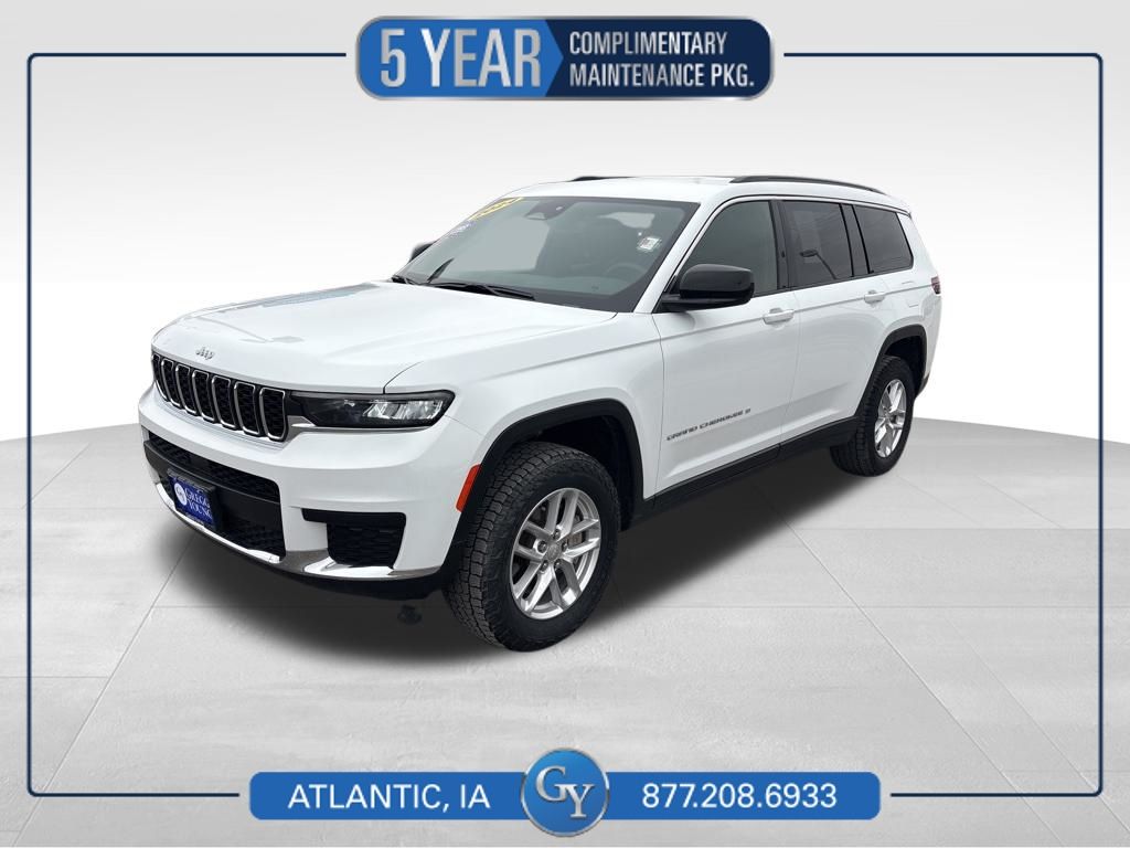 2024 Jeep Grand Cherokee L SUV 