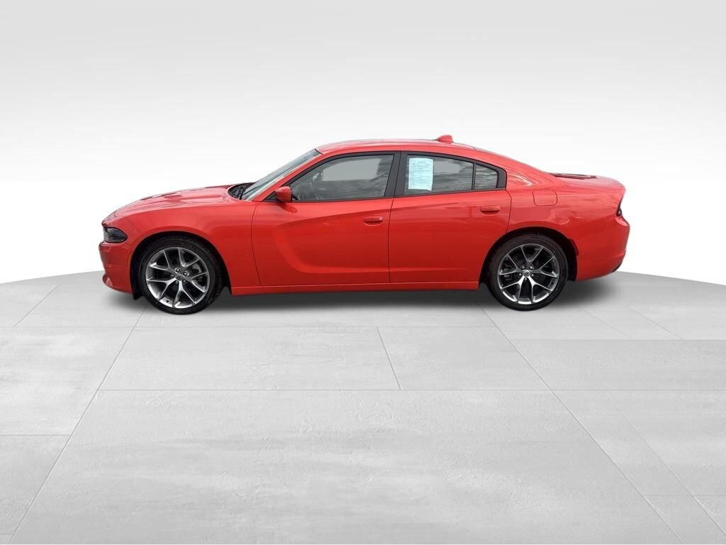 Used 2021 Dodge Charger SXT Sedan