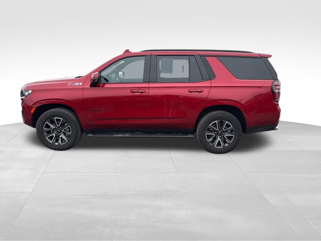 Used 2023 Chevrolet Tahoe Z71 SUV