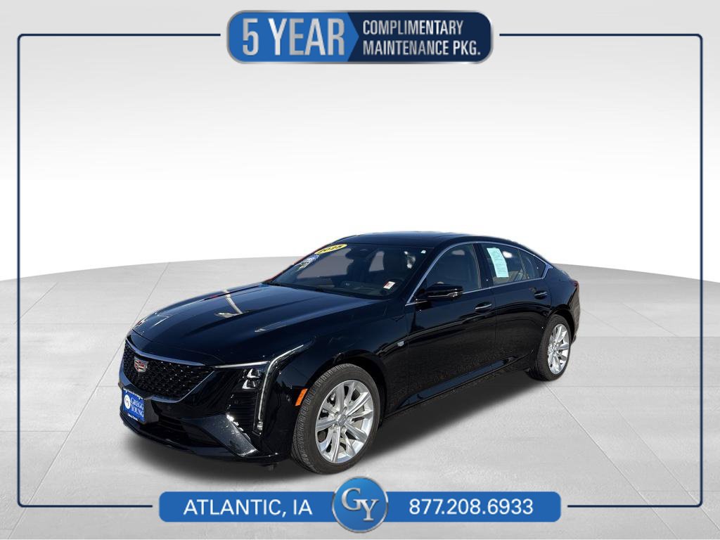 2025 Cadillac CT5