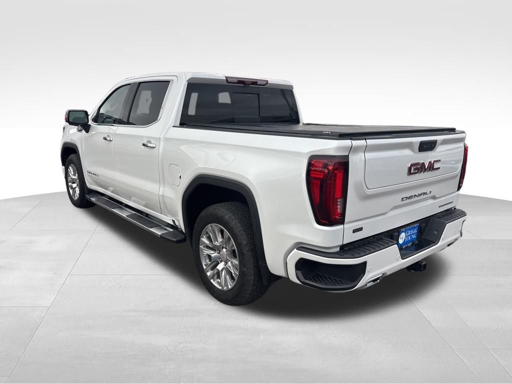 2023 Gmc Sierra 1500 Denali photo 3