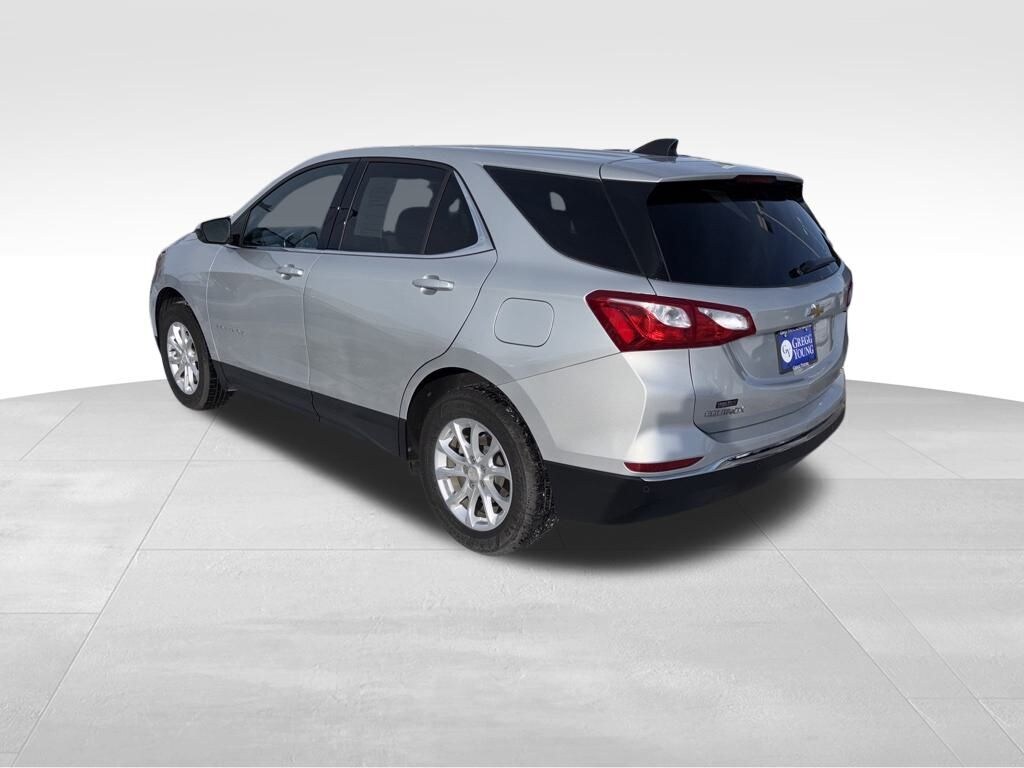Used 2020 Chevrolet Equinox LT w/2FL SUV