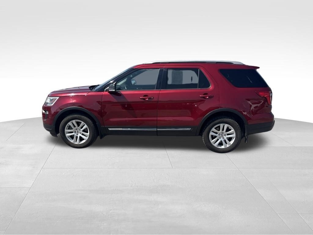 Used 2019 Ford Explorer XLT SUV