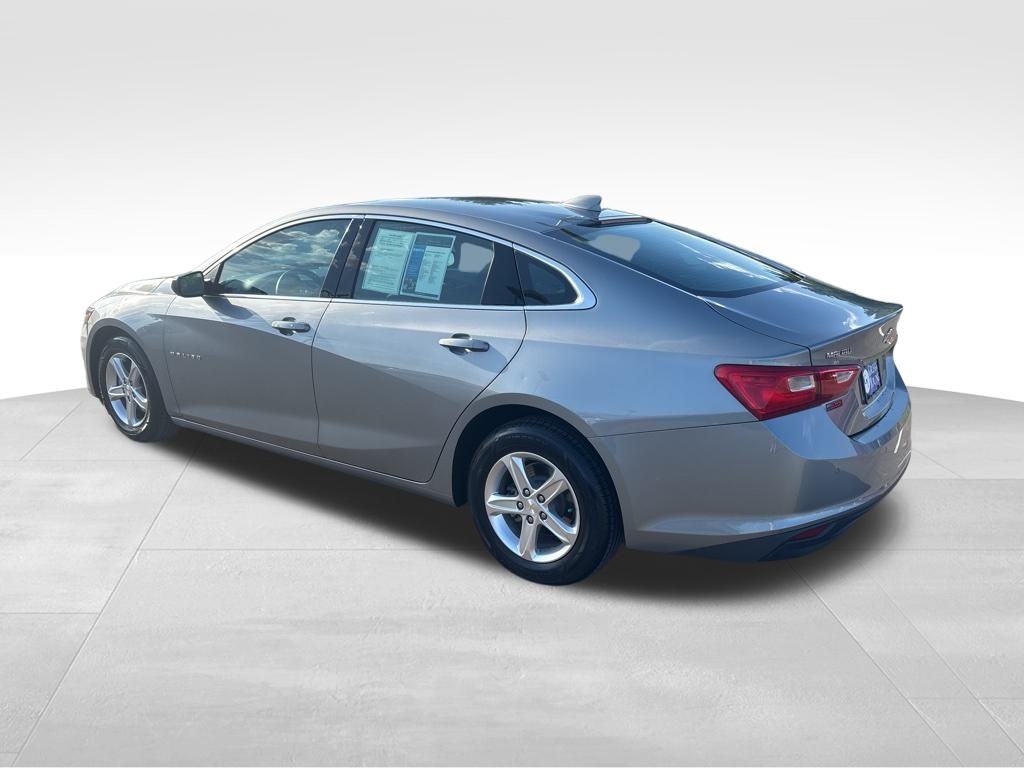 2024 Chevrolet Malibu 1LT photo 3