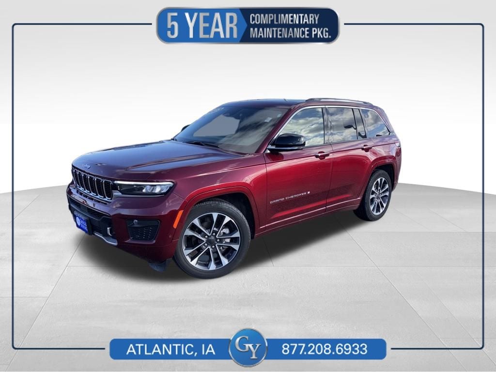 2023 Jeep Grand Cherokee SUV 