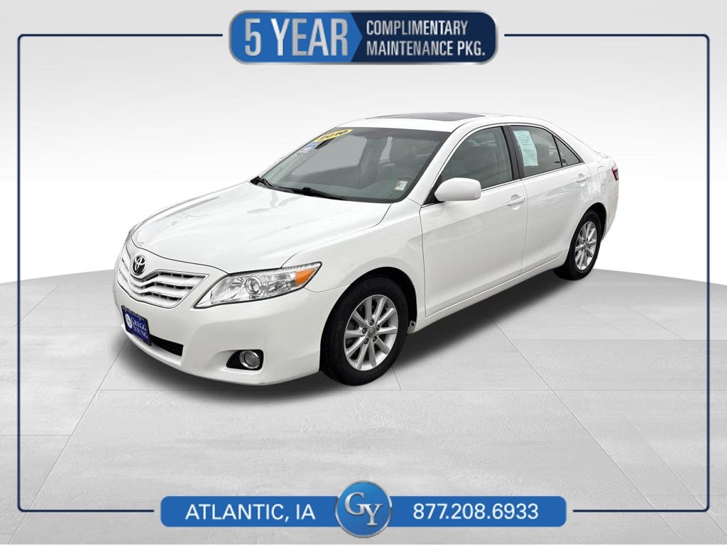 Used 2010 Toyota Camry  with VIN 4T4BF3EK0AR057667 for sale in Newton, IA
