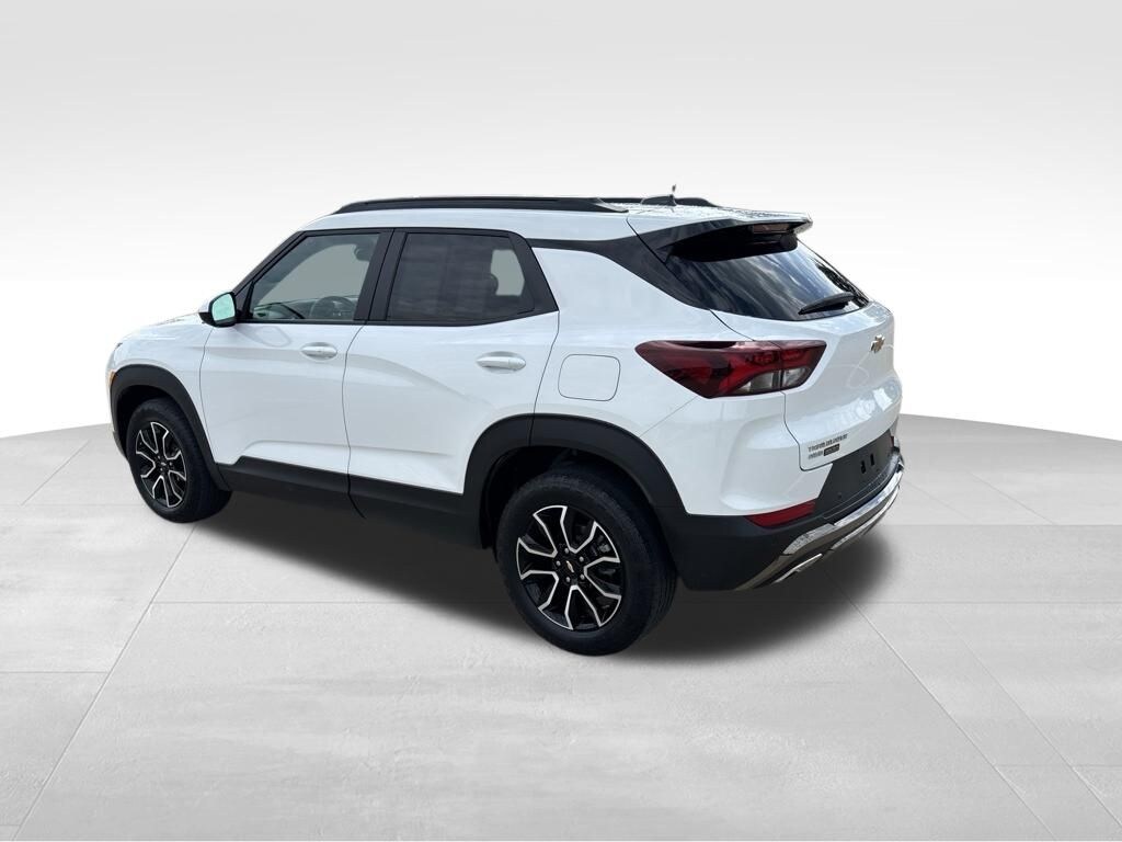 Used 2023 Chevrolet Trailblazer ACTIV SUV