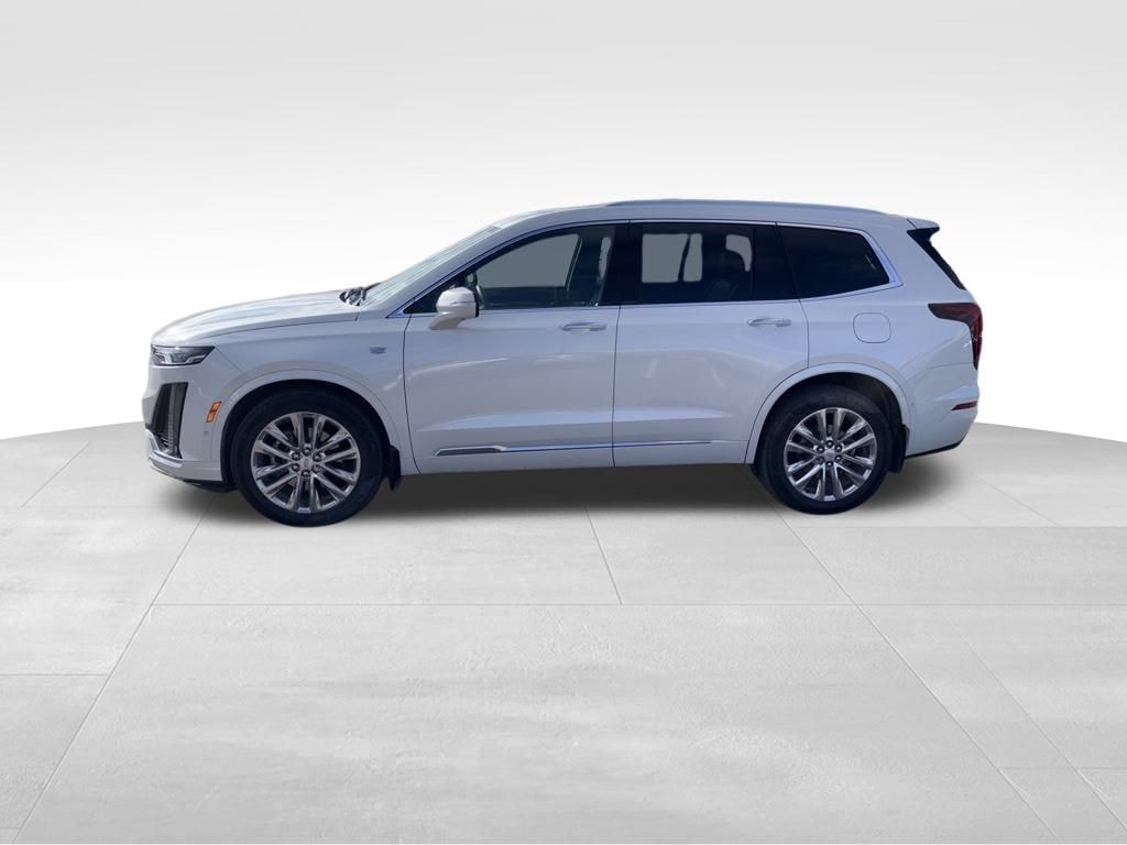 Used 2023 CADILLAC XT6 Premium Luxury SUV