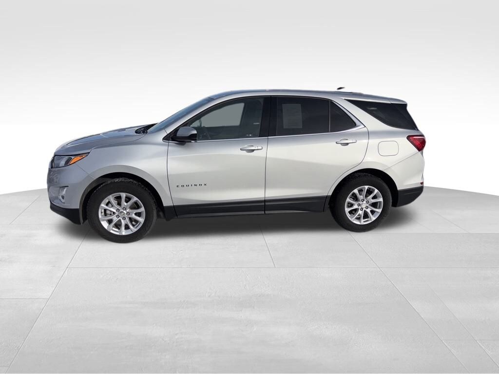 Used 2020 Chevrolet Equinox LT w/2FL SUV