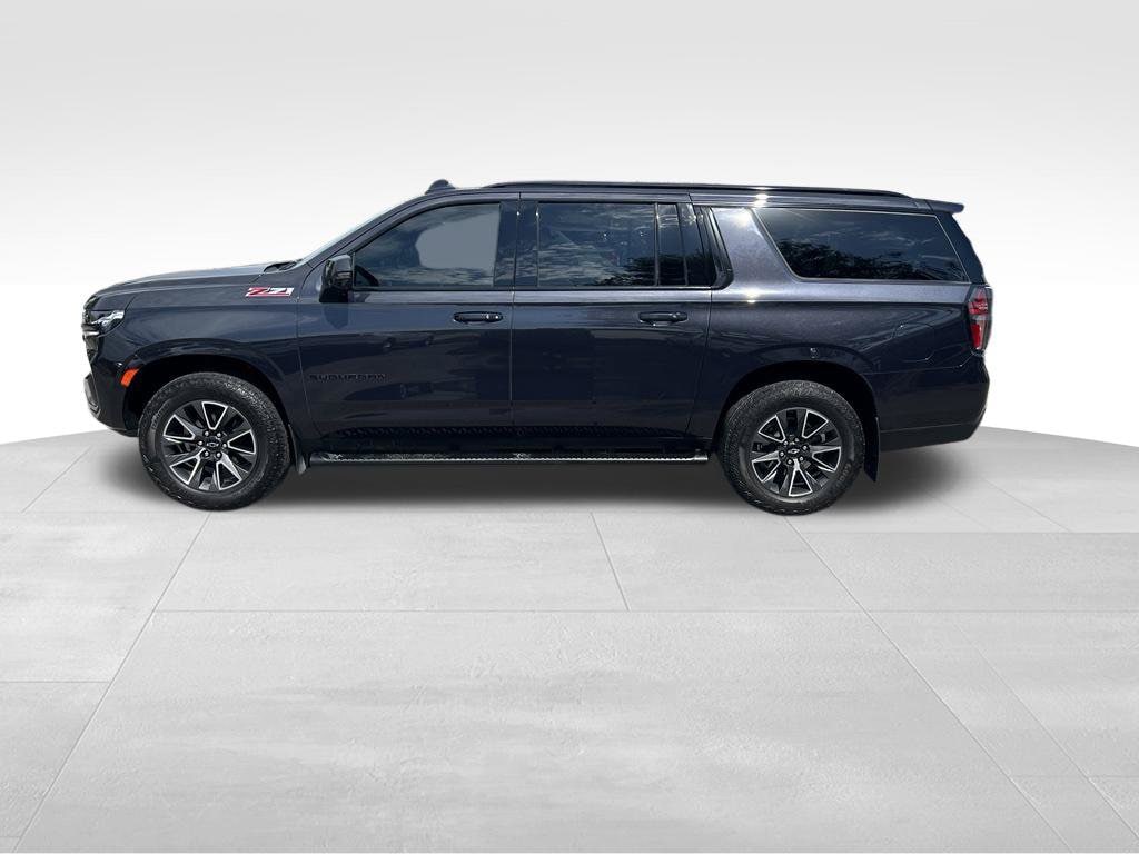 Used 2023 Chevrolet Suburban Z71 SUV