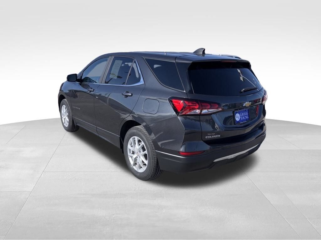 Used 2023 Chevrolet Equinox LT w/1LT SUV